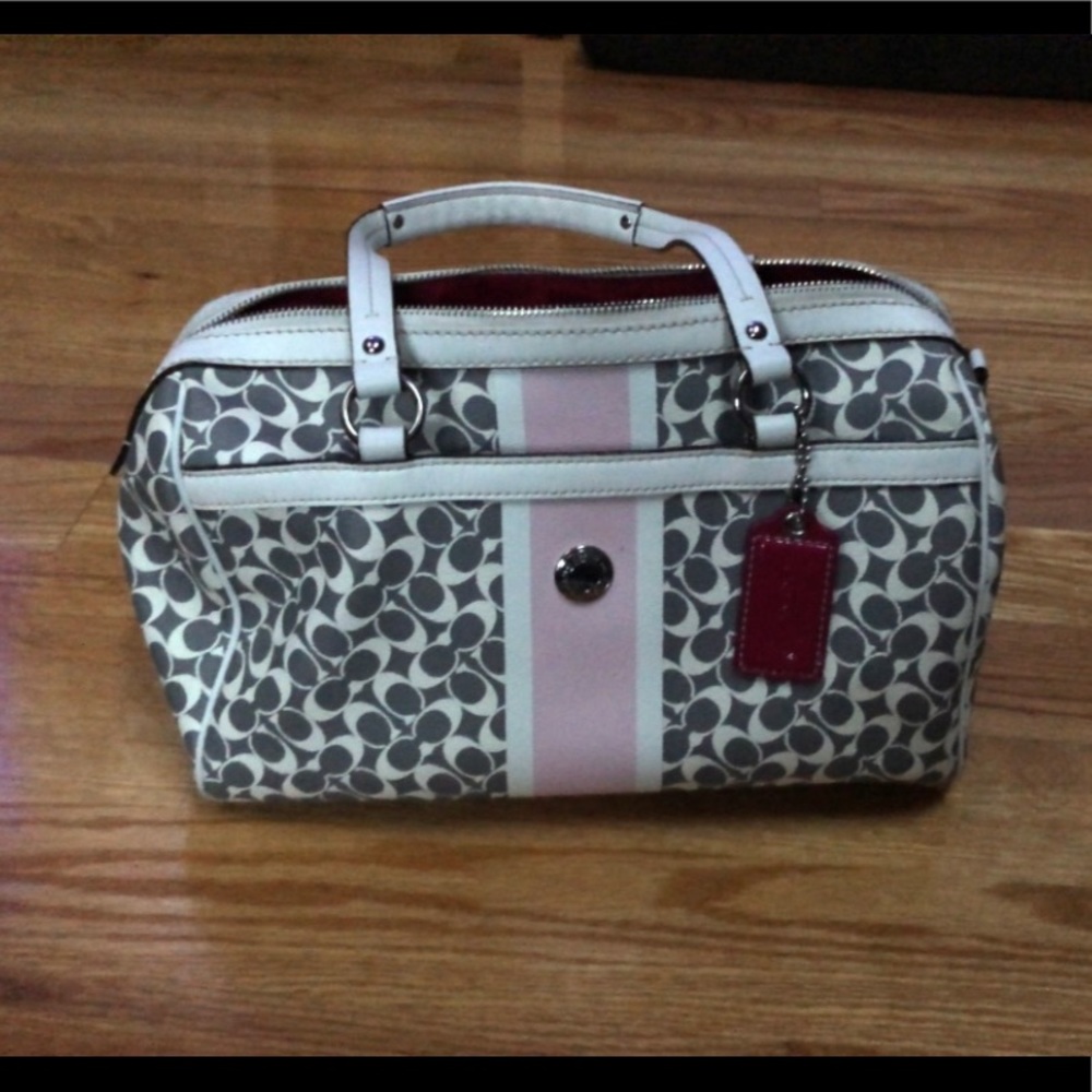 Coach Chelsea Bowler bag